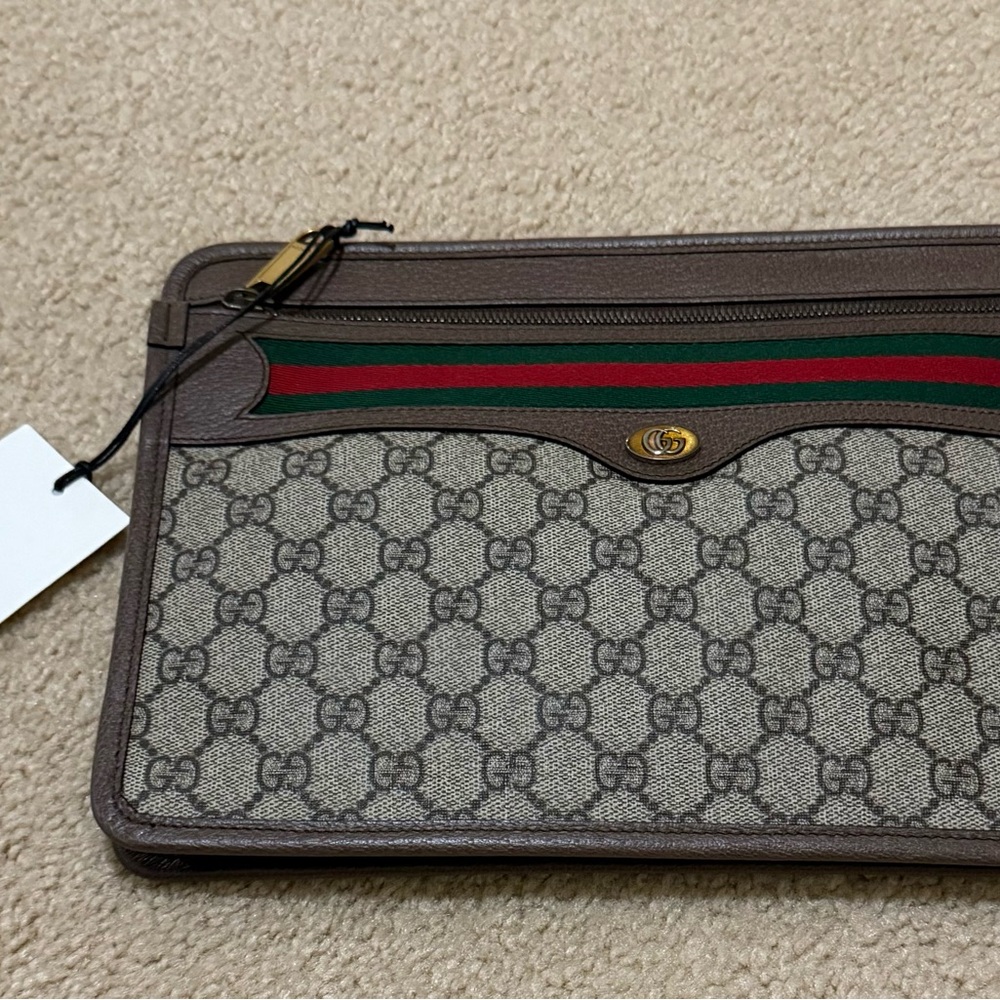 New! Gucci GG Supreme Ophidia - Picture 4 of 13